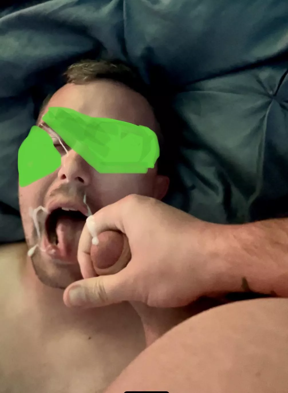 So much fun and so much cum