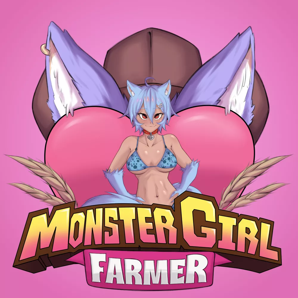 (Text-based RPG) Can't get laid because you're too busy rolling around in garbage? Well, with Monster Girl Farmer's new RACCOON GIRL, you don't have to choose! (Supporting ALL platforms! Dog Girl pictured) [OC]
