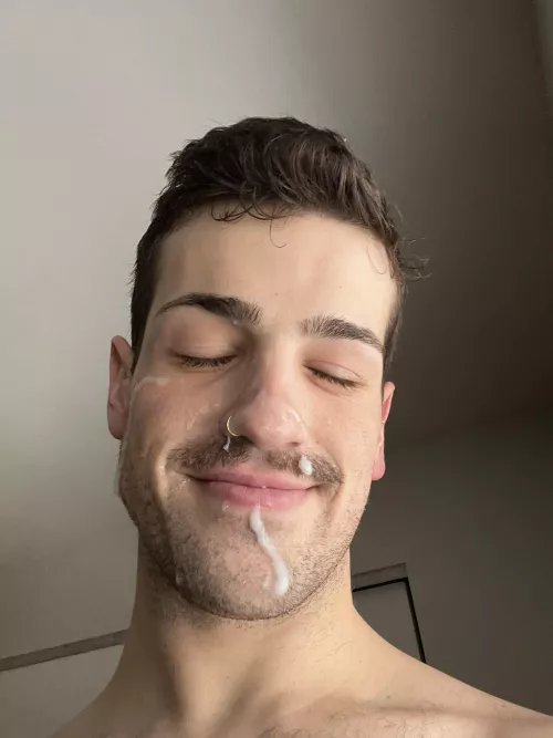 What a gracious smile