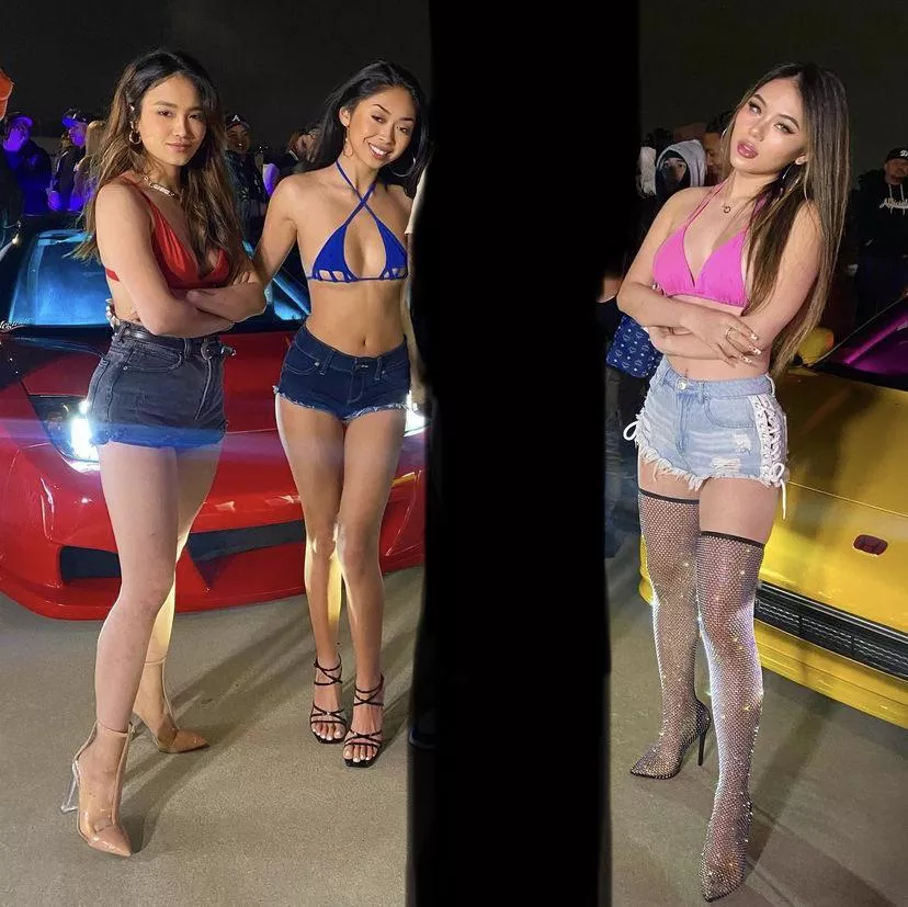 Asian Flavours at the Car Meet, this ones 🧱