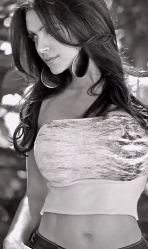 Denise how we want too see her