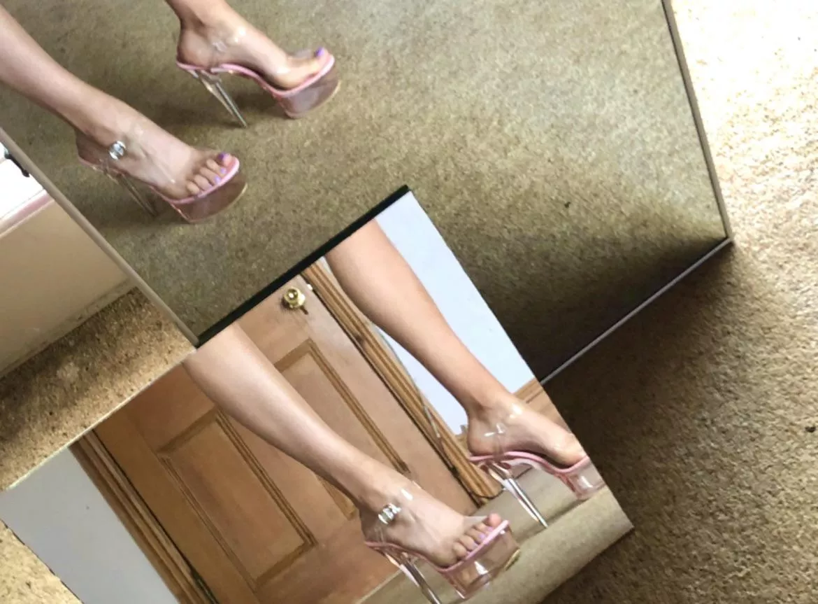 Giving you multiple angles🥰