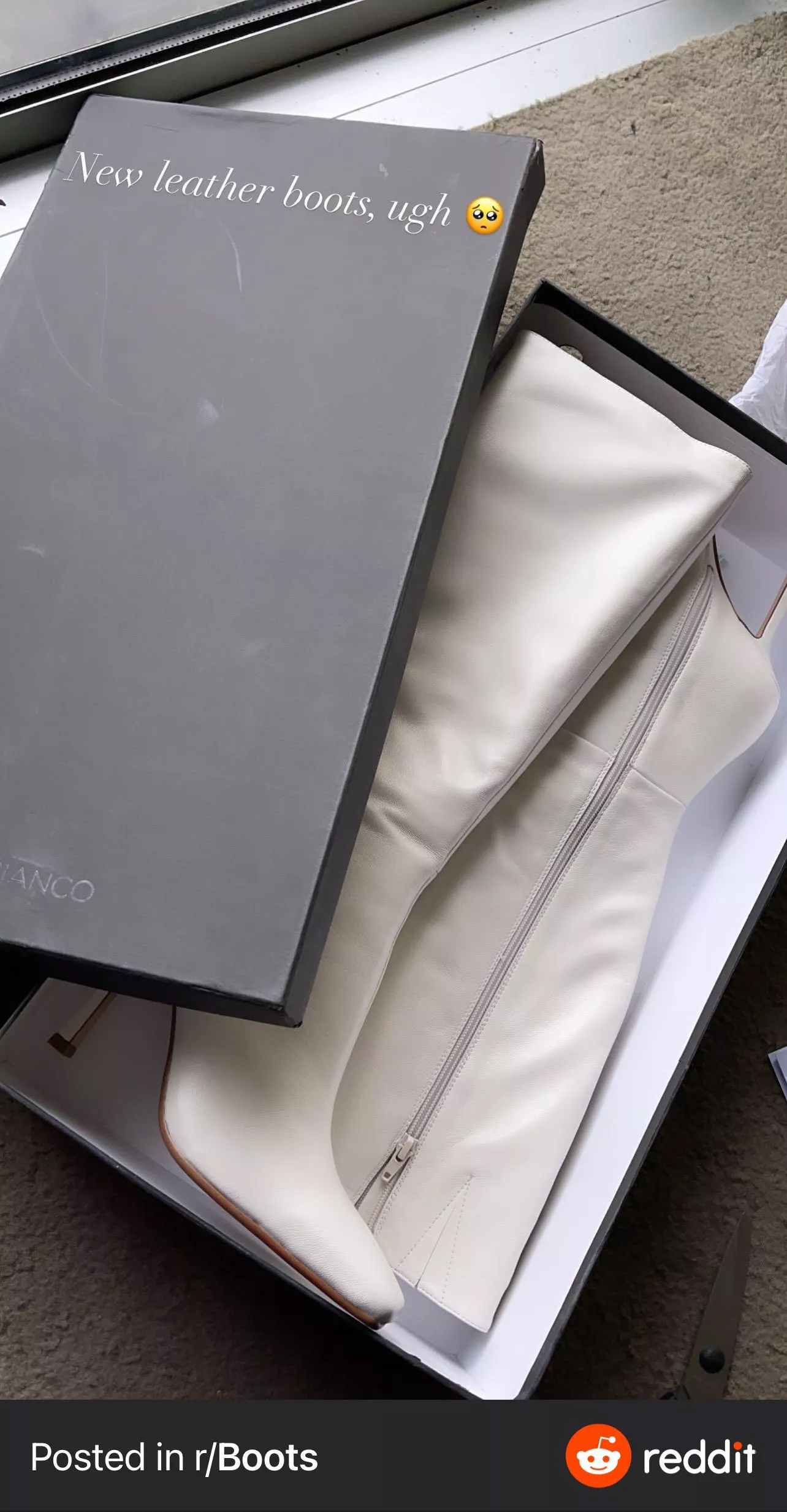 My boots ❤️☺️