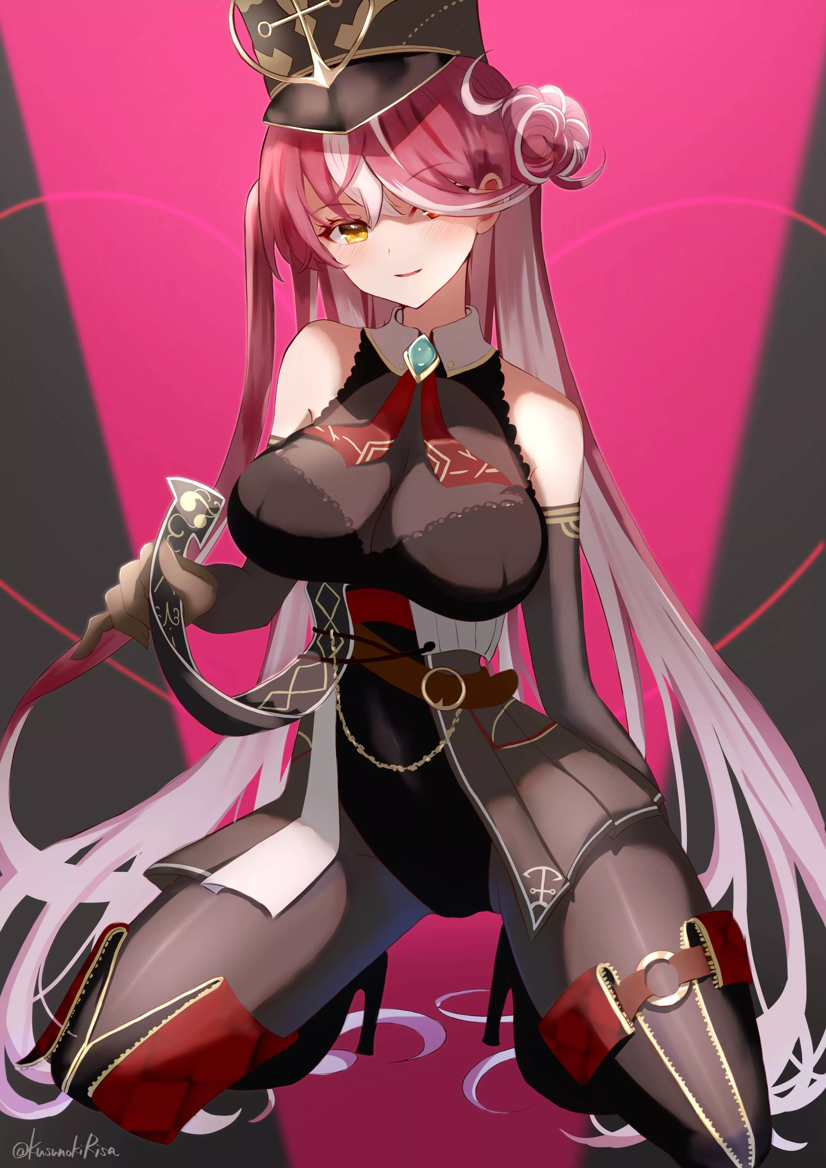 Houshou Marine [Hololive]