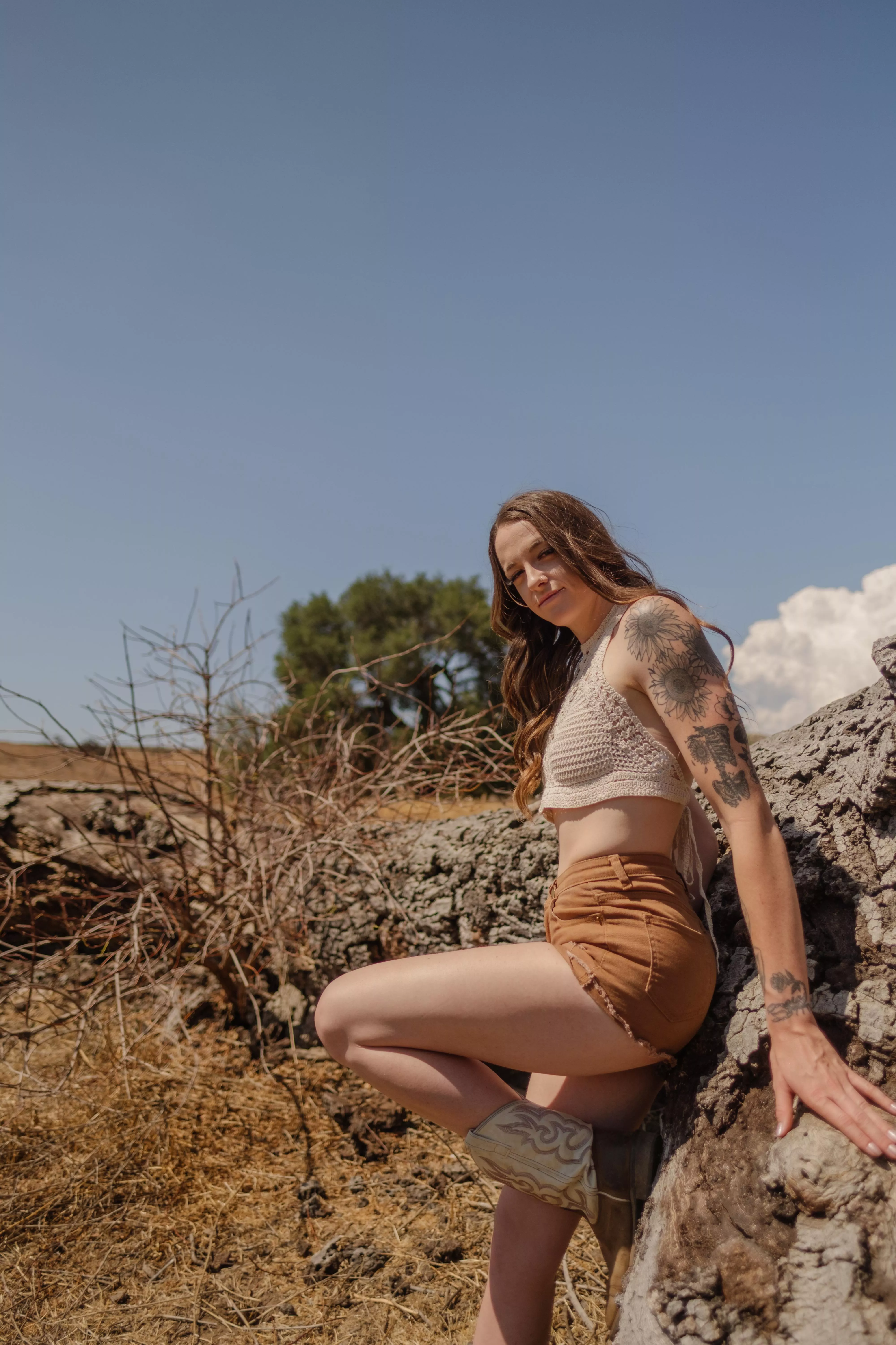 I like a fast ride 😉 Giddy up 🤠