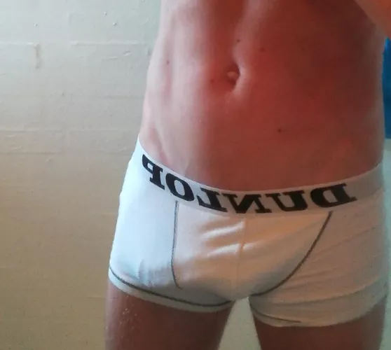 Just hanging around in my old Dunlop 😊 Have an amazing day yall