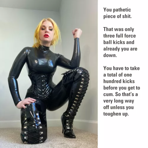 Minimum requirements