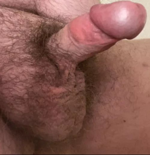What would you do if you caught me jerking my rock hard cock? 😉
