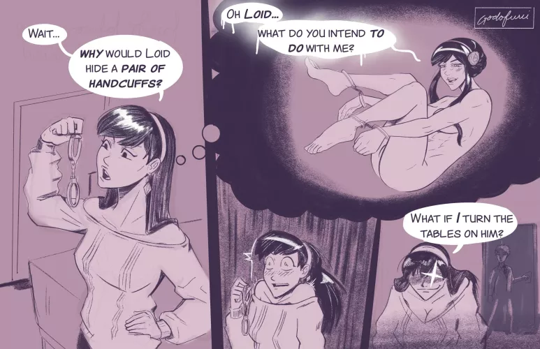 Yor Forger’s Discovery