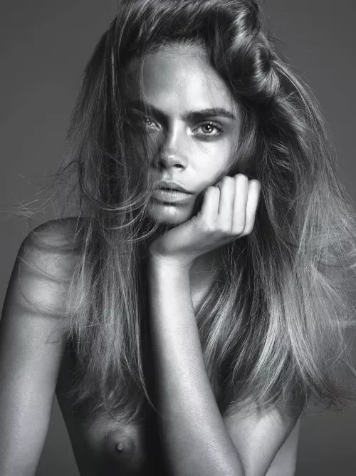 Cara Delevingne