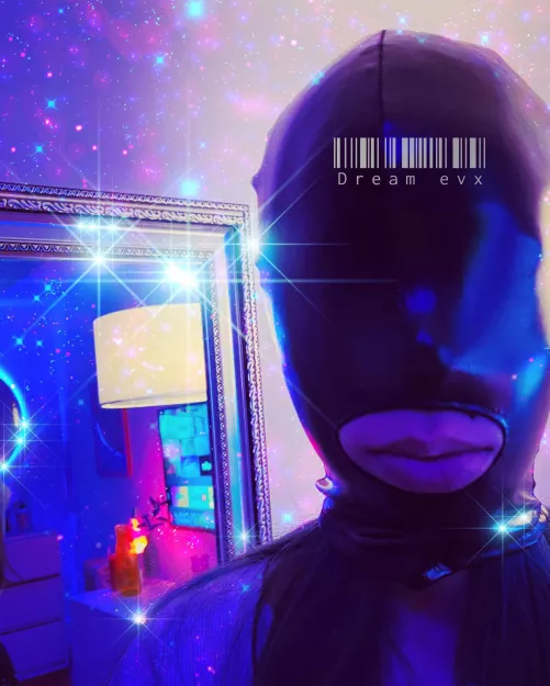 I so need to get spanked by Mr. X. We been having so much fun exploring and experiencing it all through time and space. Mr. X loves to play with my mouth while I sit with full attention .