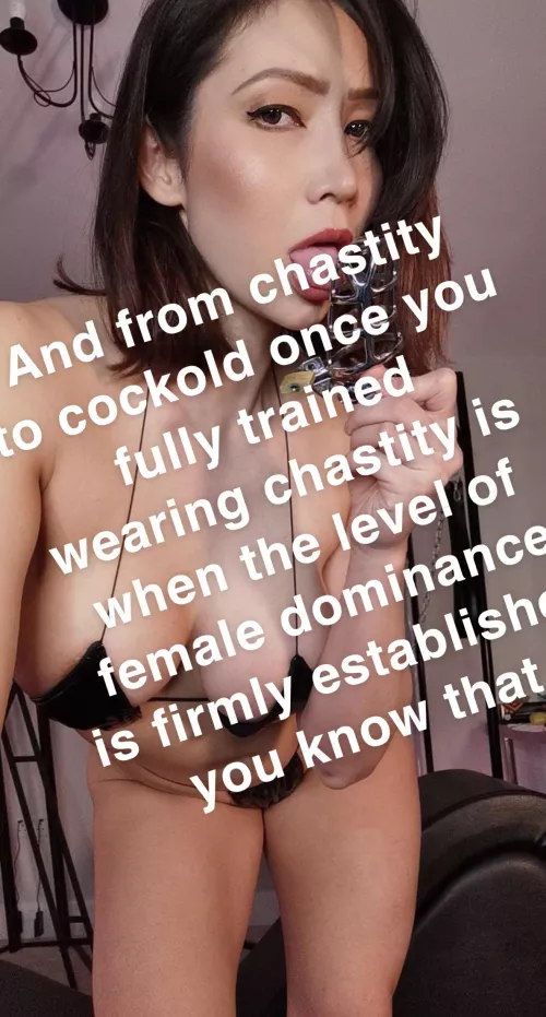 I’d Love to see you stuck in one of these 😈