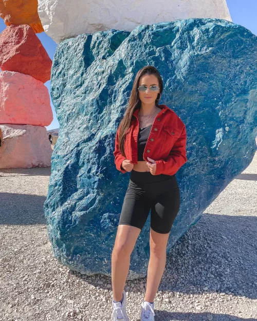 Seven Magic Mountains