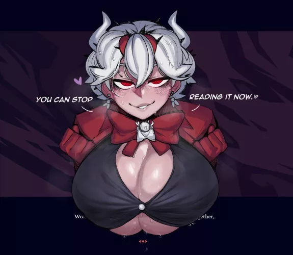 Stop reading, just look