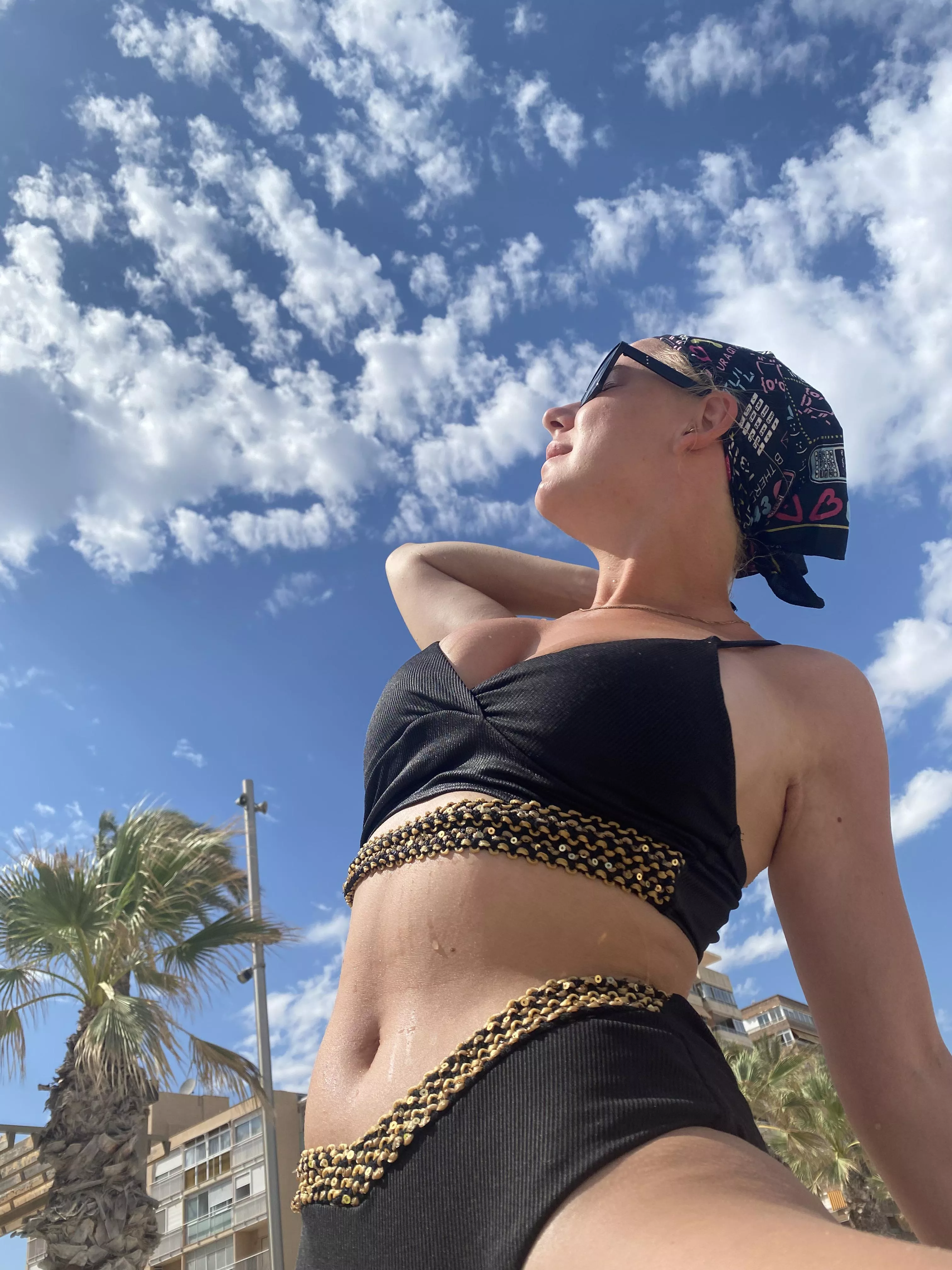 Summer vibes ❤️‍🔥🤤