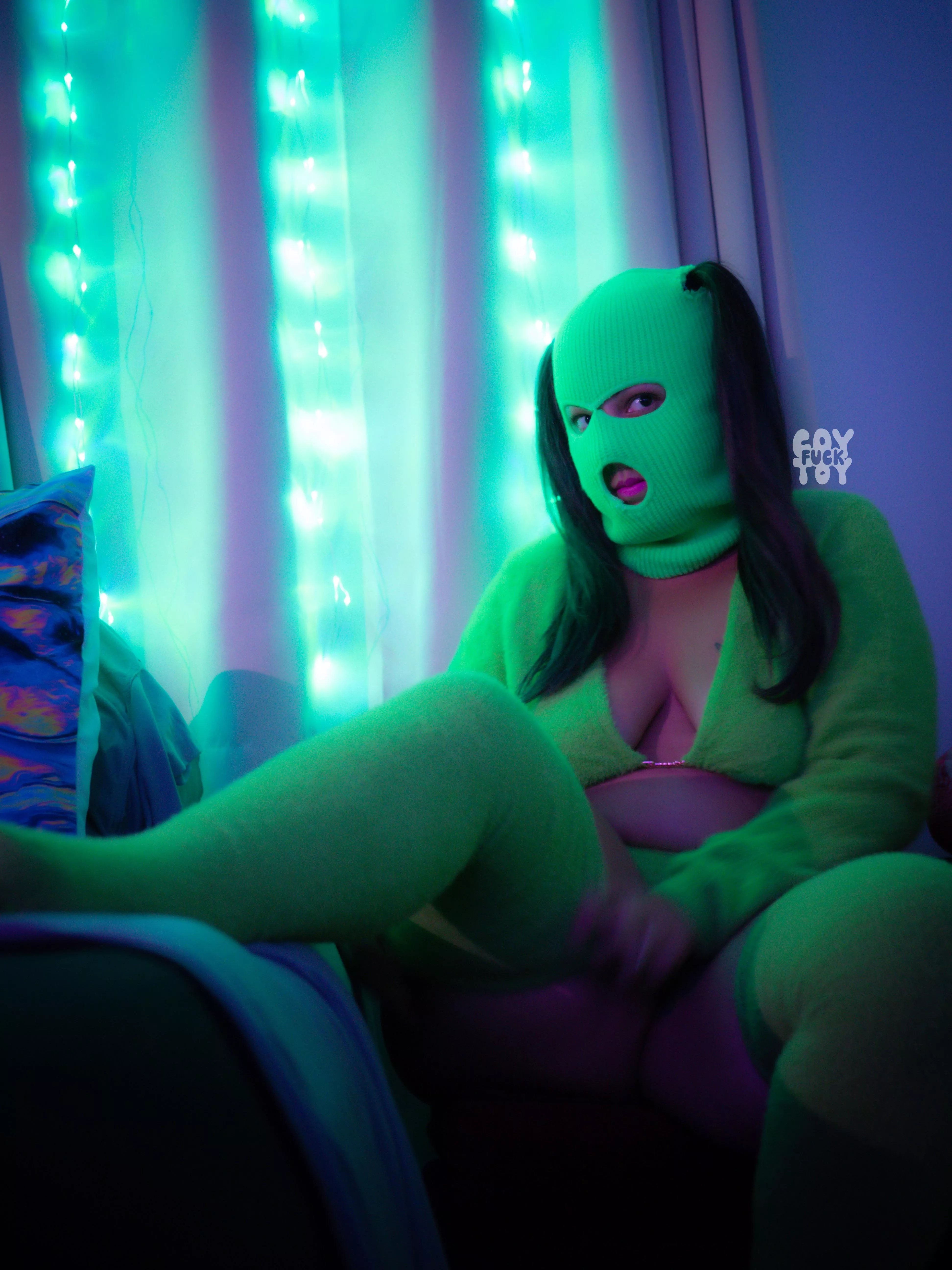 The calm before the storm. Side note: Green Squall is the best Powerade flavor