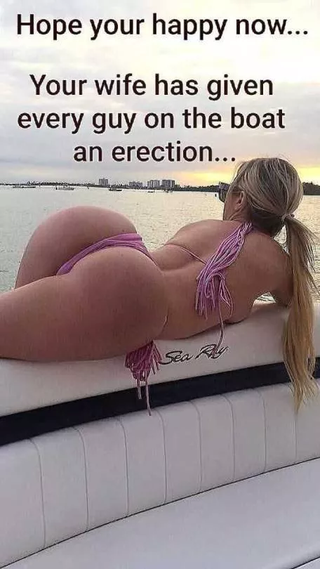 ��??And onw a;l of them are going to want to pound her ass