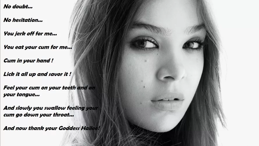 Hailee Steinfeld - CEI 3