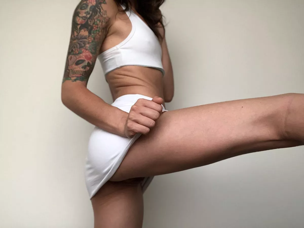 Will you workout with Me if I wear this outfit for you?