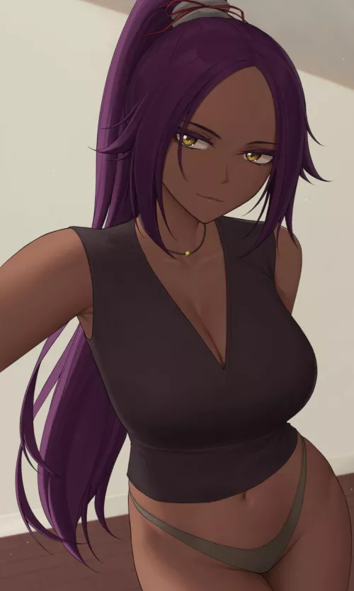 Yoruichi