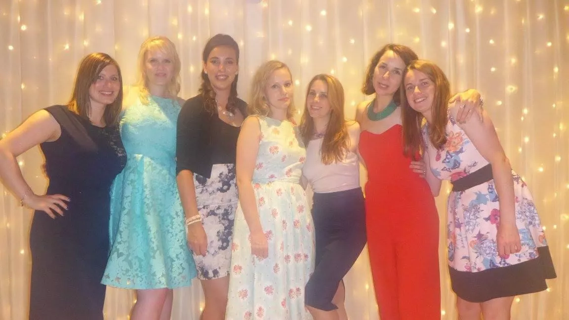 [7] which of me and my friends would you have been trying to get drunk at the wedding?