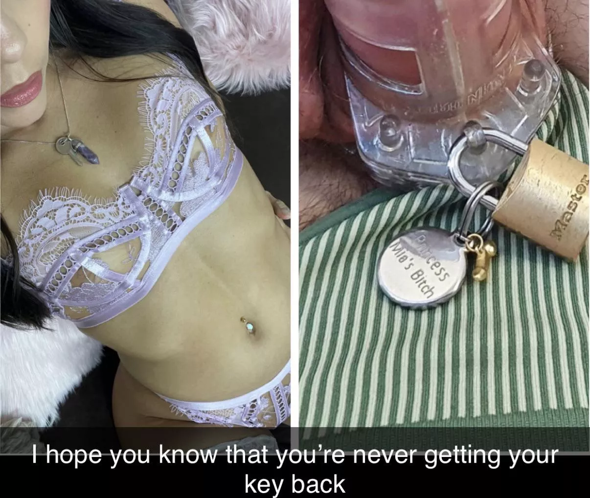 and when I get bored maybe I’ll just throw it in the ocean