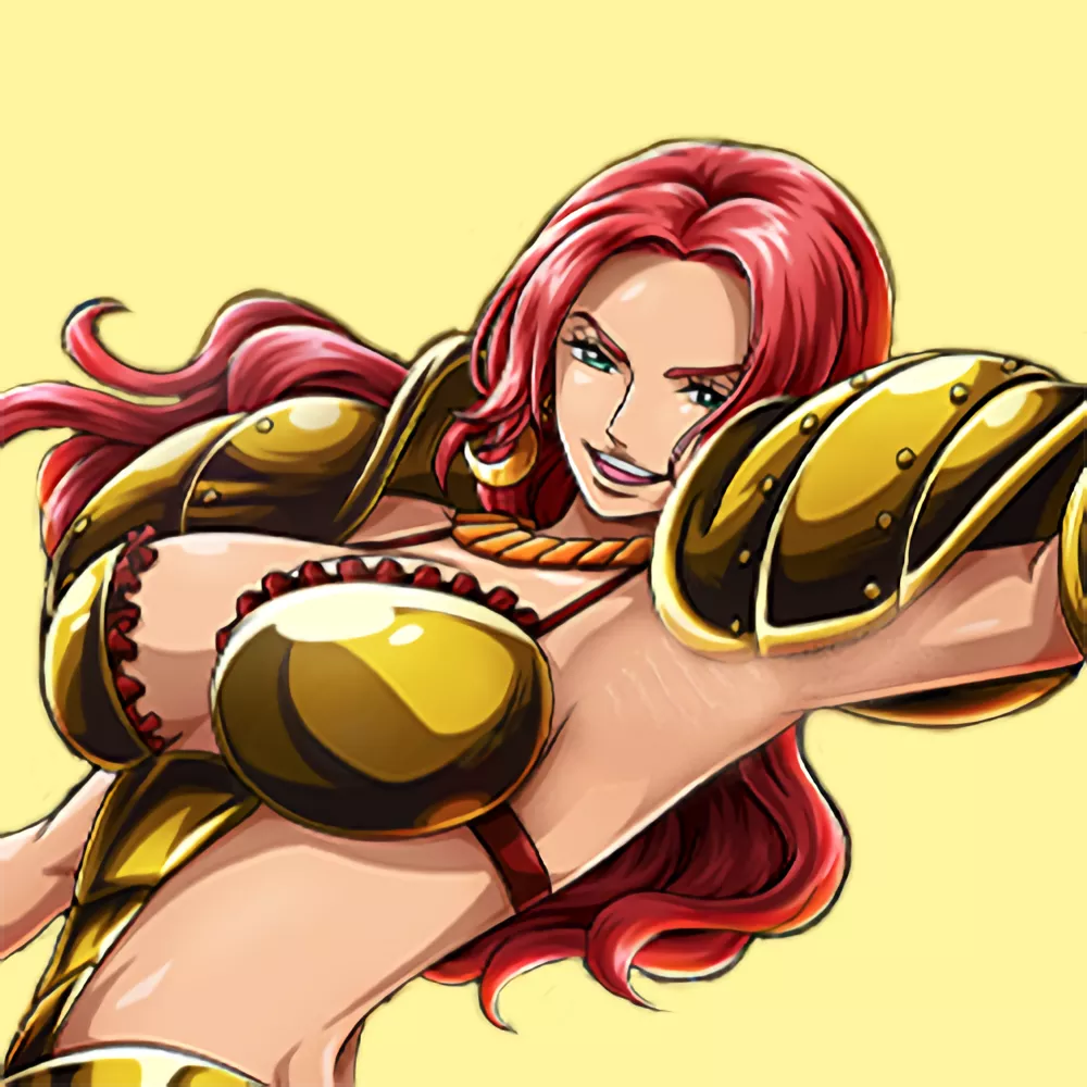 Baccarat's Golden Armor (One Piece Treasure Cruise)