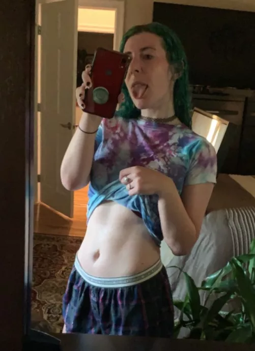 Been workin out to make sure I can pin ya down [domme]