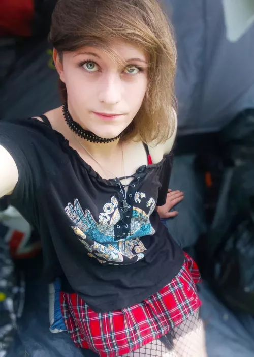 Camping trip anyone? 😘🏕️