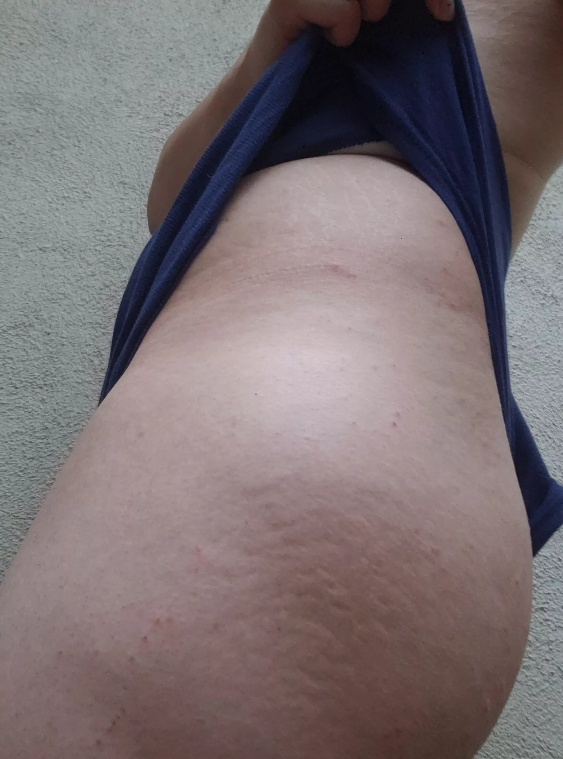 can you help me pull them up higher 🥺