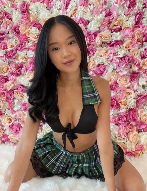 Do you like my outfit?