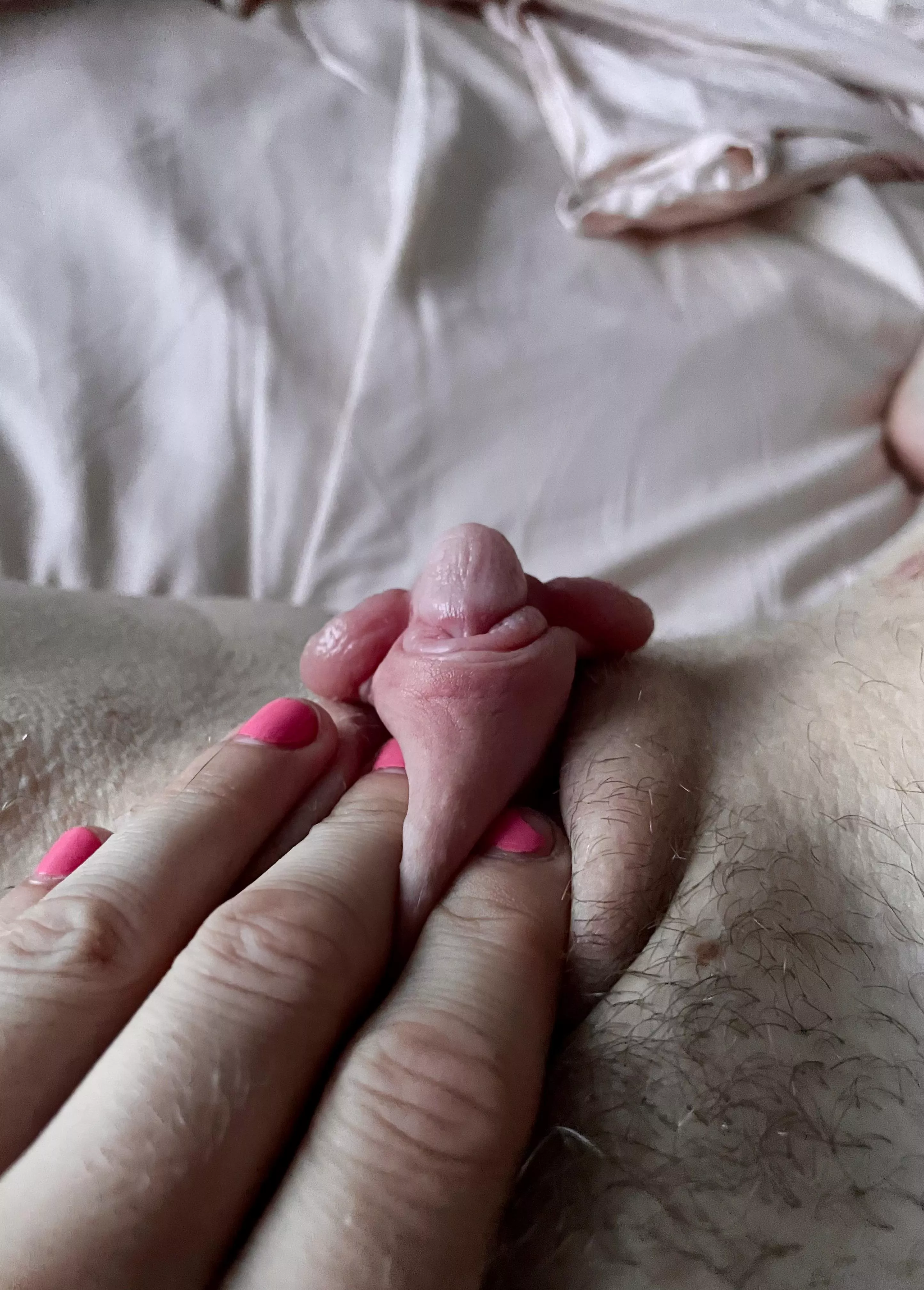 Even bigger when my Daddy pumps it for me! 🦋