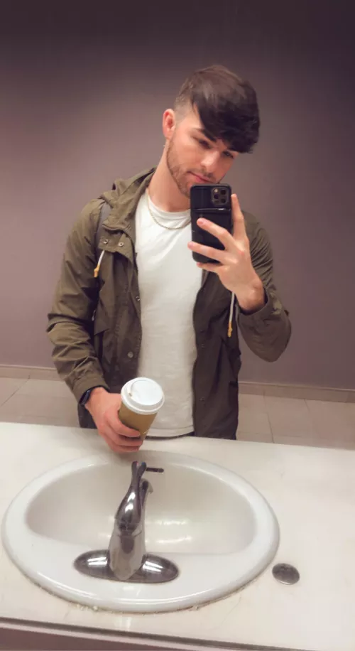 feeling a little down today bros. cheer me up?