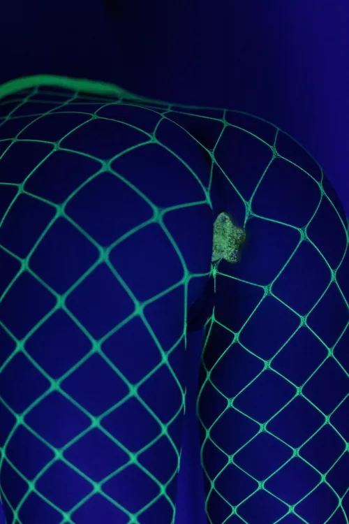 Feeling radioactive 🧪