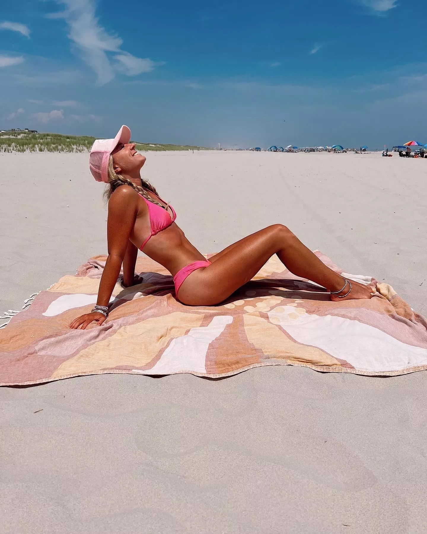 Getting some sun irtr