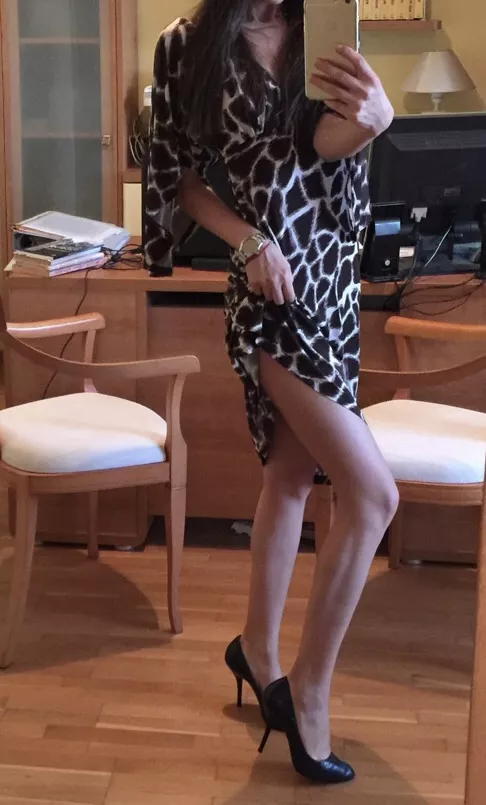 Good morning boss, would you like cream in your coffee?