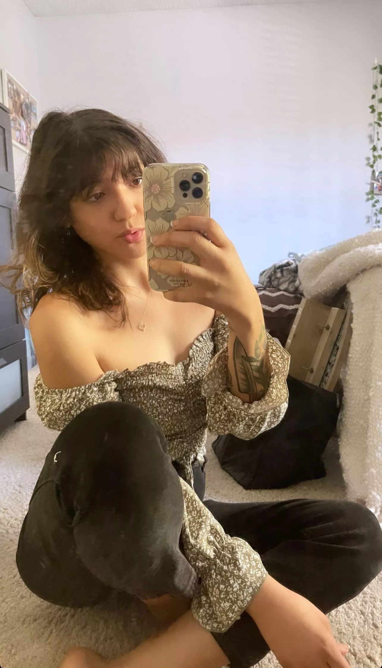 Hi :) how are you guys