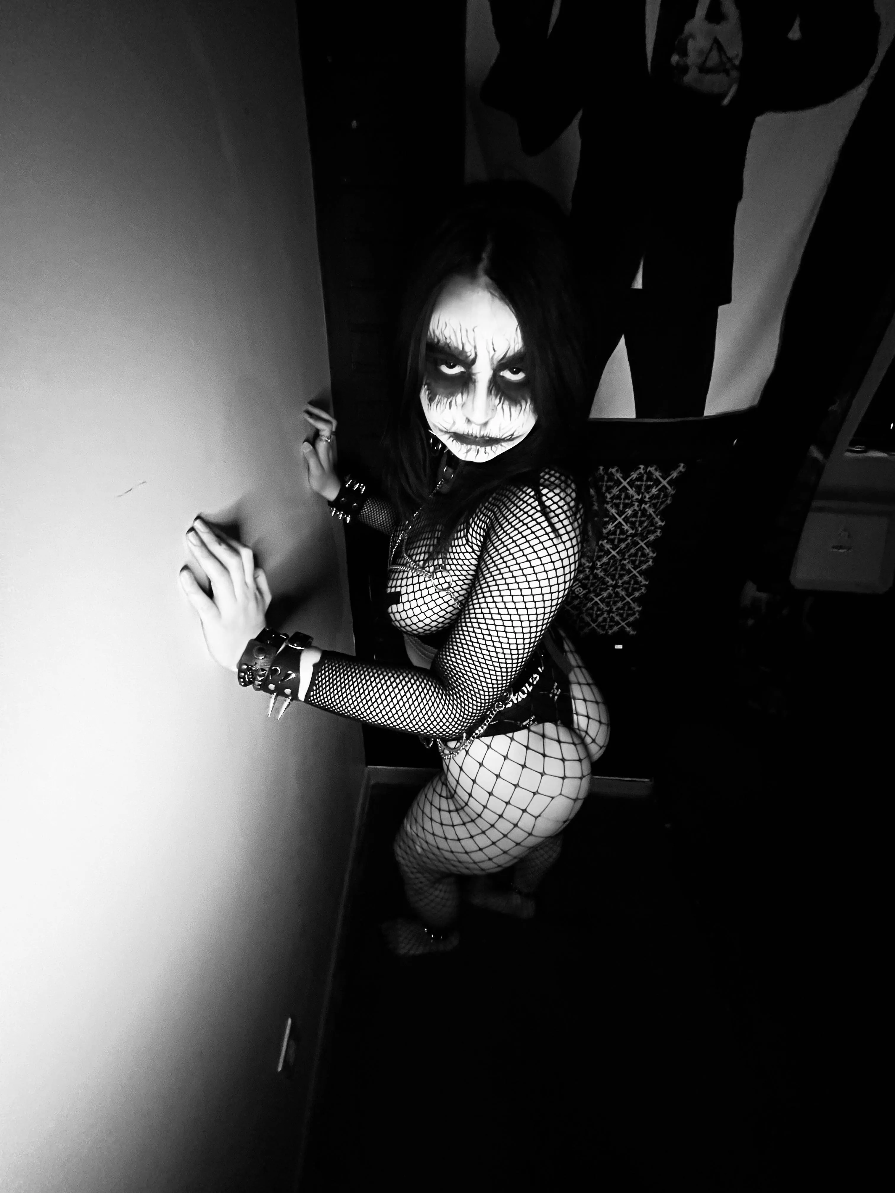 i devastate your soul, and lacerate your mind 💀🖤🕸