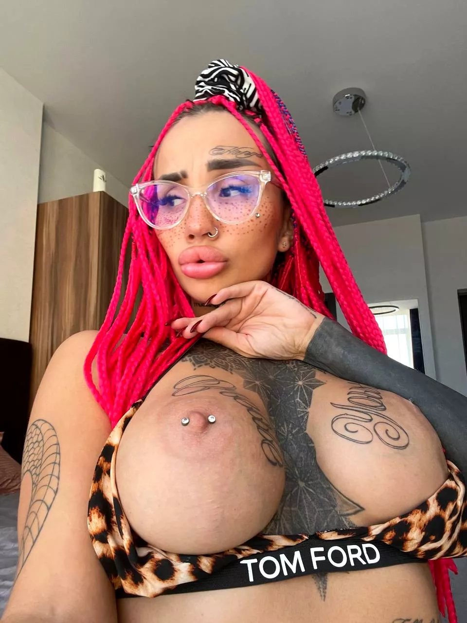 I might be short- but I'm loyal and you'll always have access to my boobs