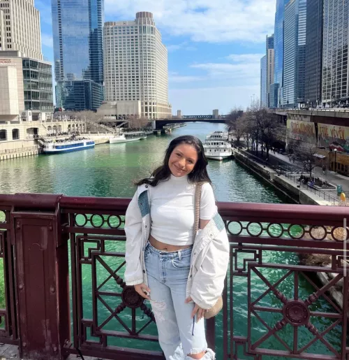 if you have an irl you’re nervous to post, send her my way and i’ll post her for you!