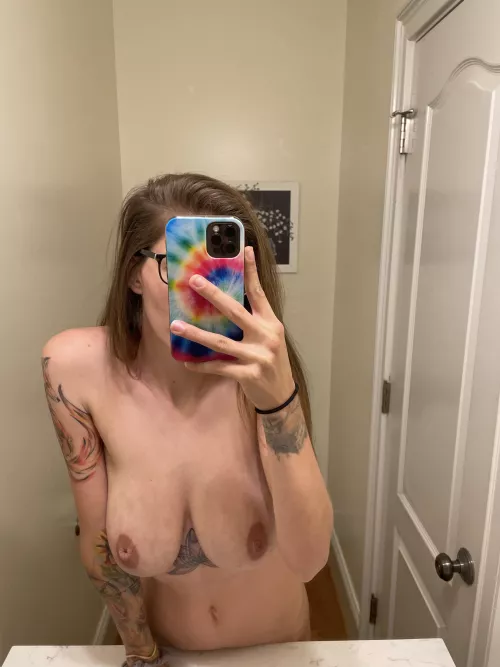 if you suck them, they’ll come out to play