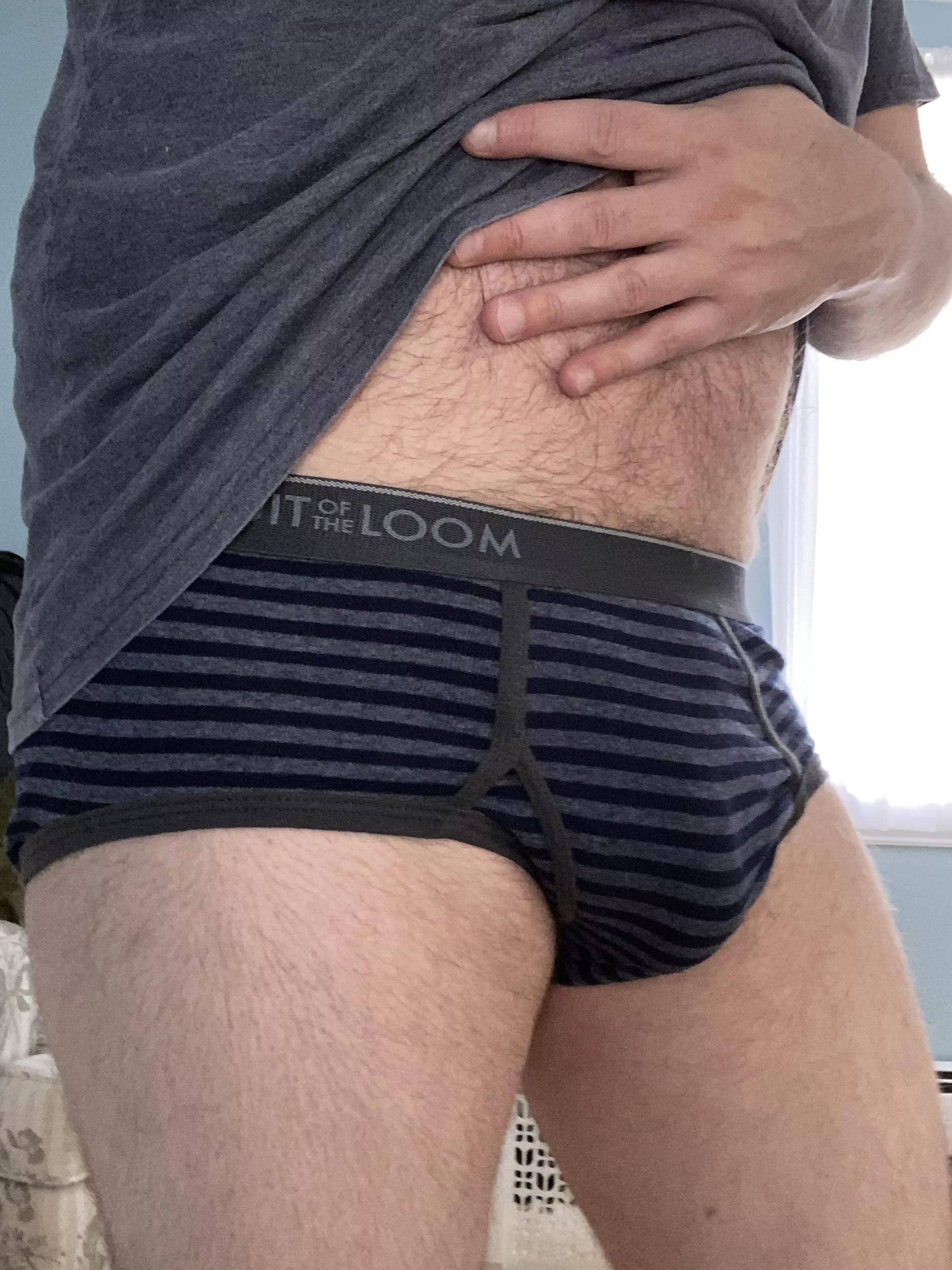 In briefs