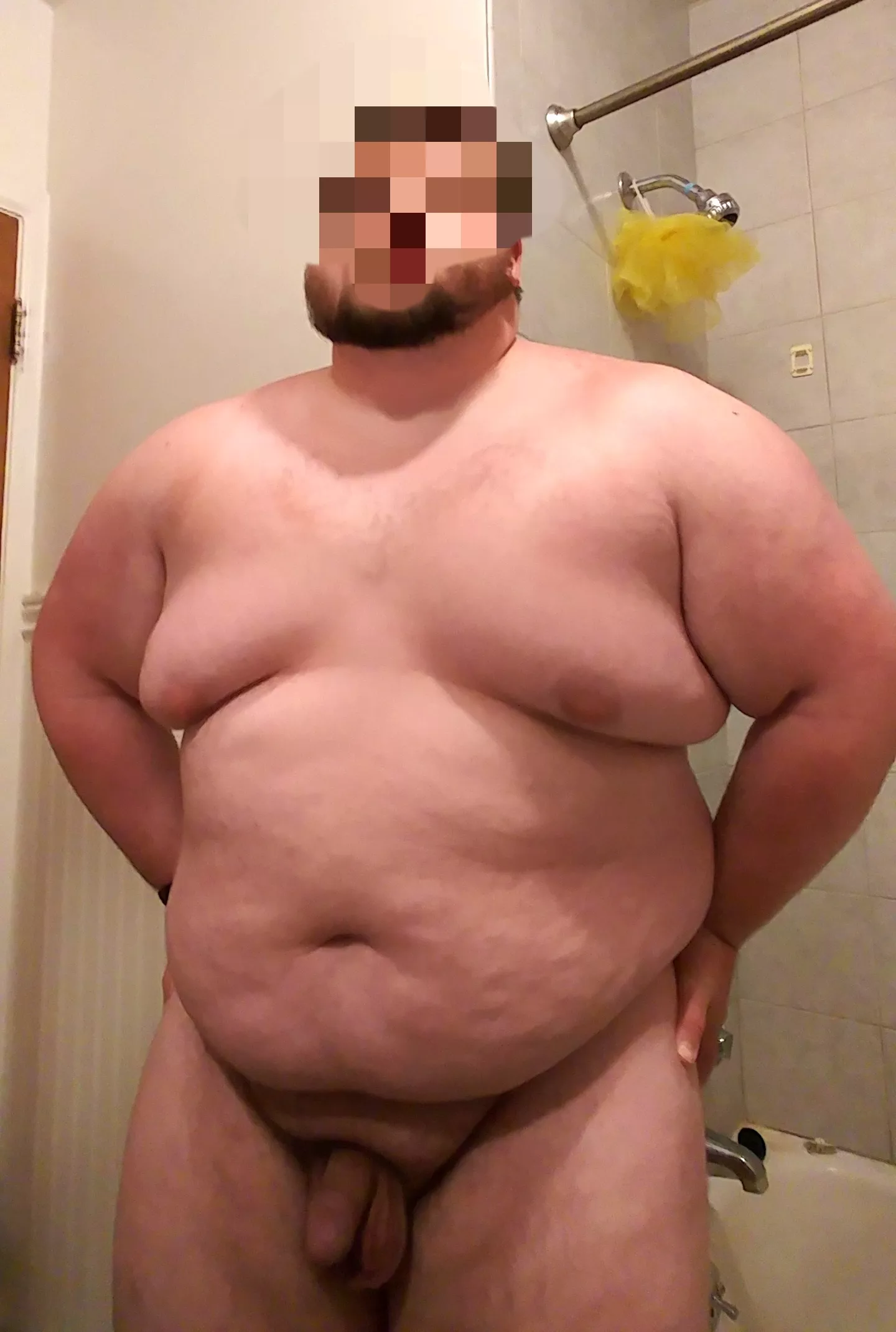 I've always wanted to be seen as art and I just found this sub. I look forward to doing more poses