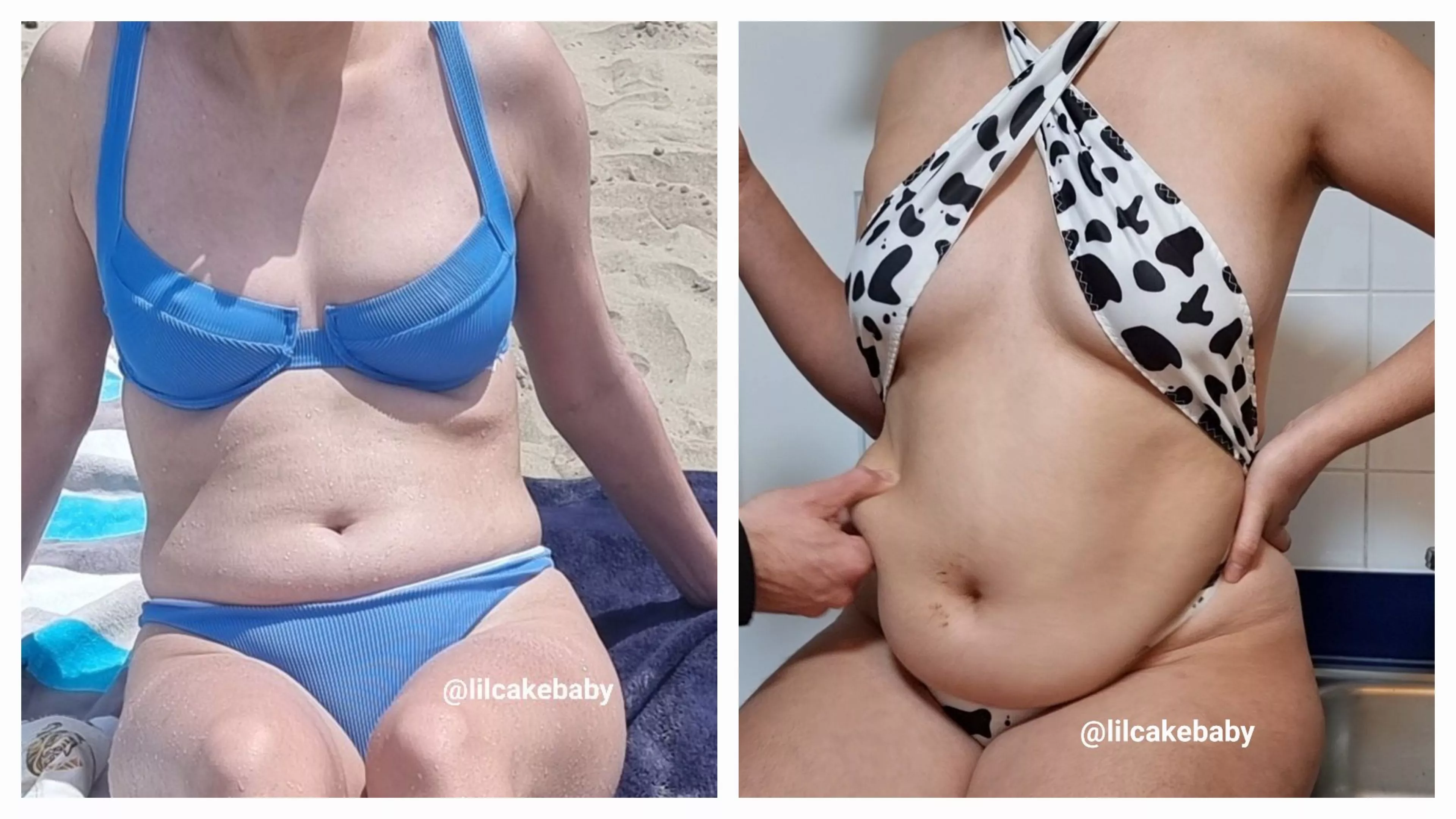 I've been eating like a good girl