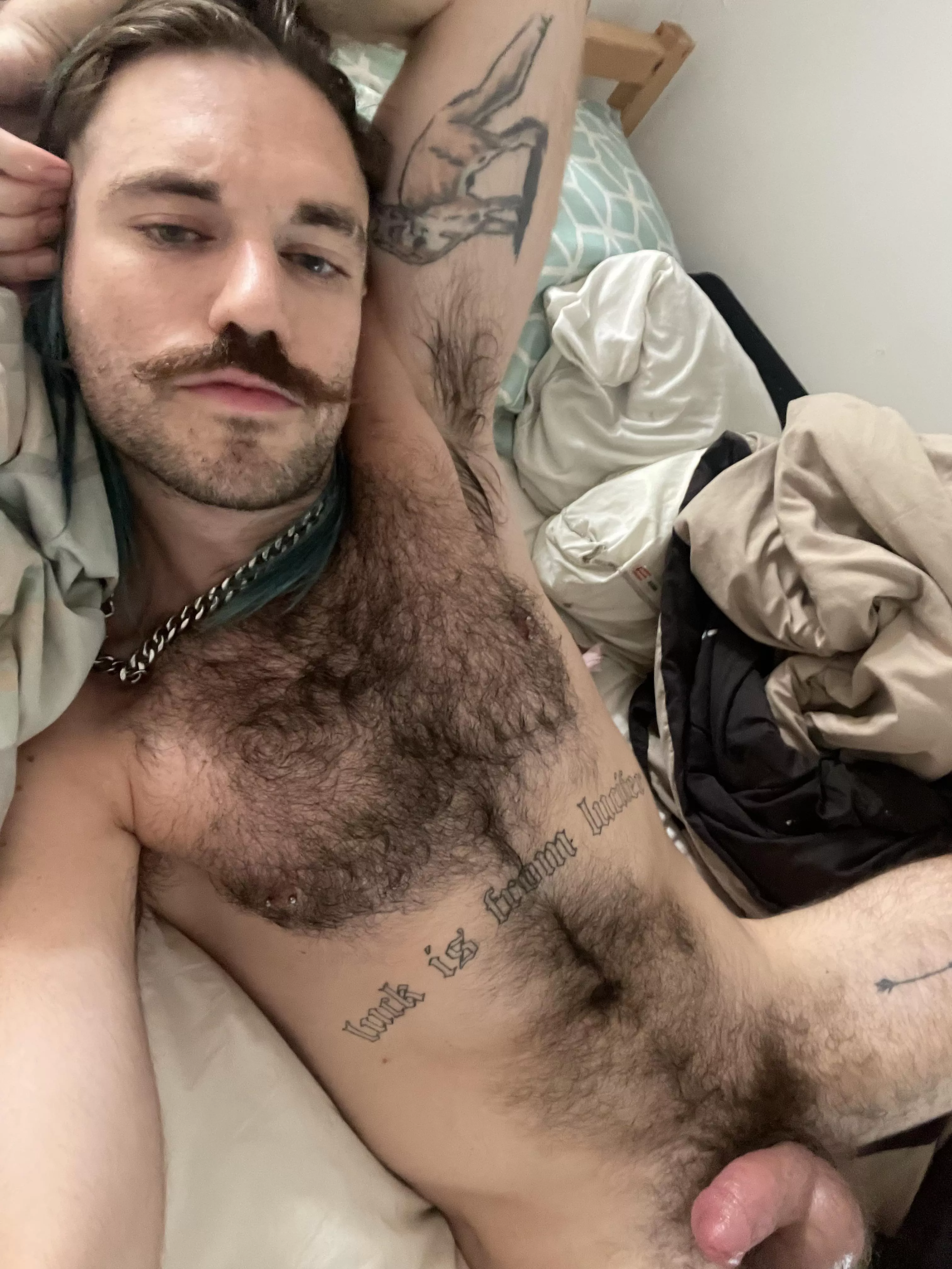 I’ve heard my pits work better than poppers