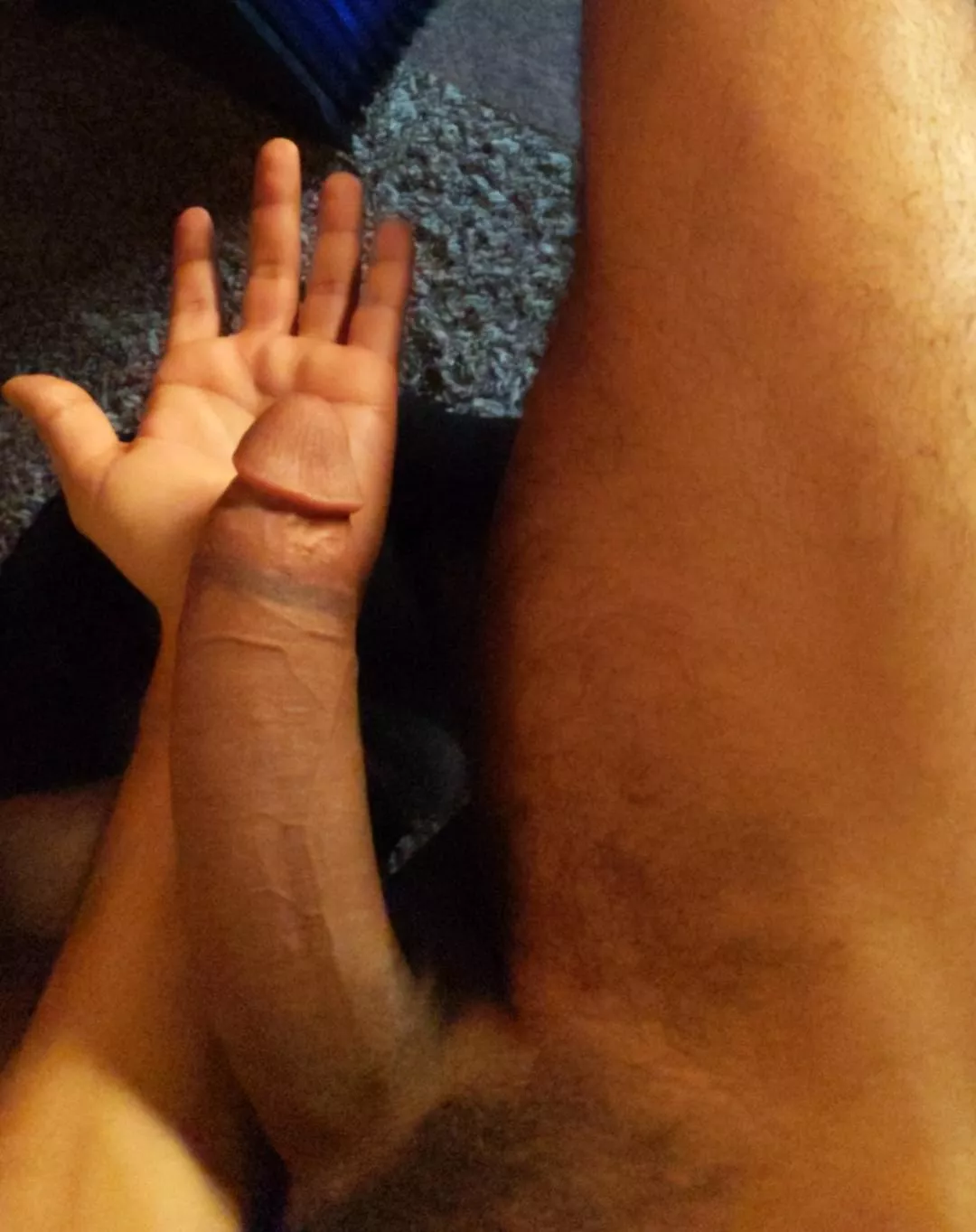 Ive wondered how big porn could make me look ....