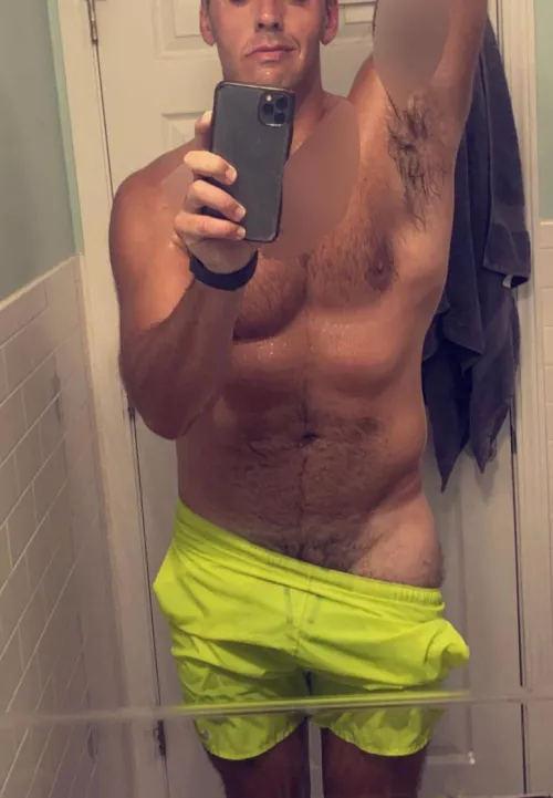 Just a 6’4” 235 pound guy looking for someone to throw around the bedroom. Any volunteers? (M)