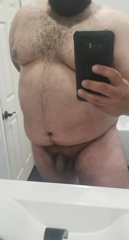 Keeping it natural and showing off 👉🏾👈🏾