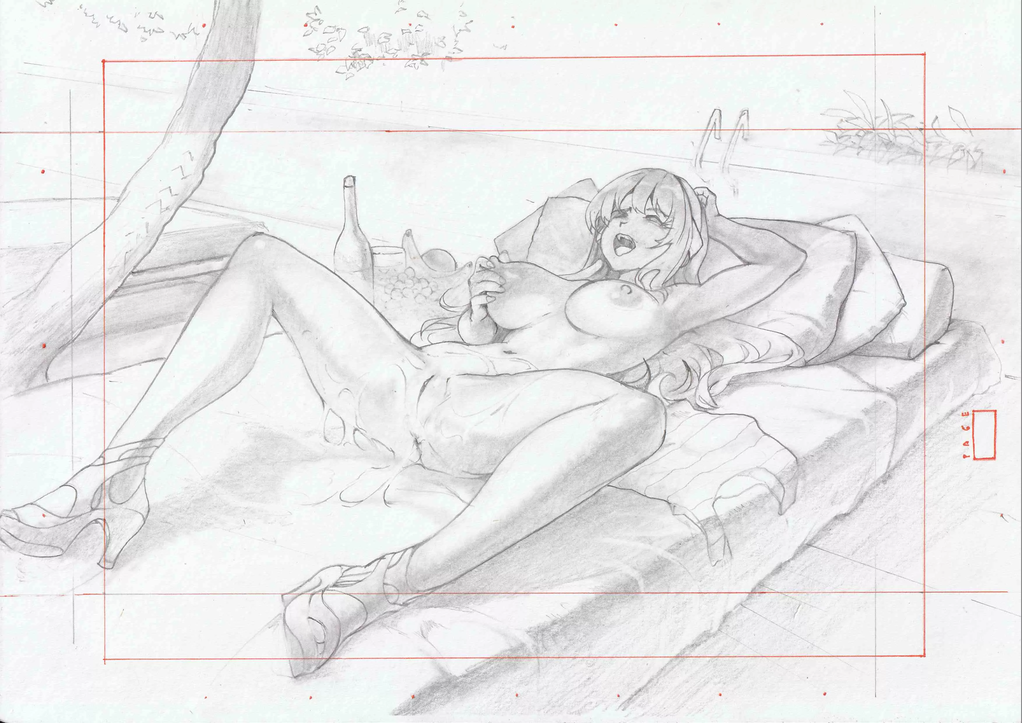 Kopianget is brewing a new picture of Kyanna