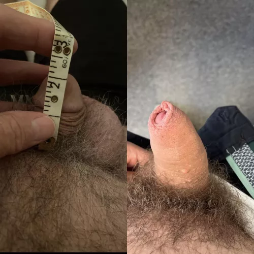 Me versus u/agent45678 he humbled me with his uncut beauty